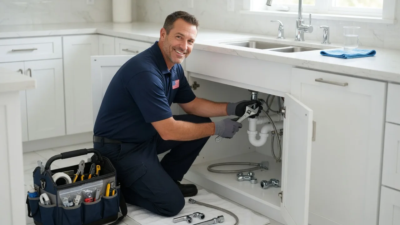 Emergency Plumber in Ellsworth, KS near me
